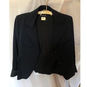 Navy blue Patrizia Pepe blazer